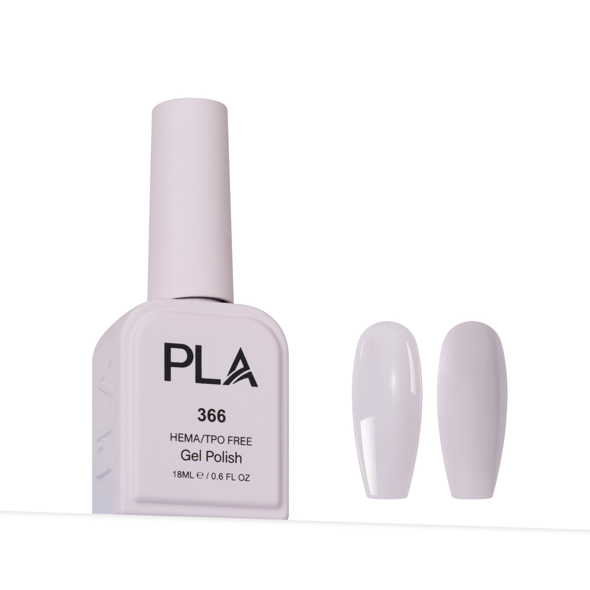 PLA (ICON COLLECTION) | GEL POLISH | SOFT AS A BUNNY - 366