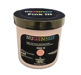 NUGENESIS | DIPPING POWDER - PINK III (16oz)