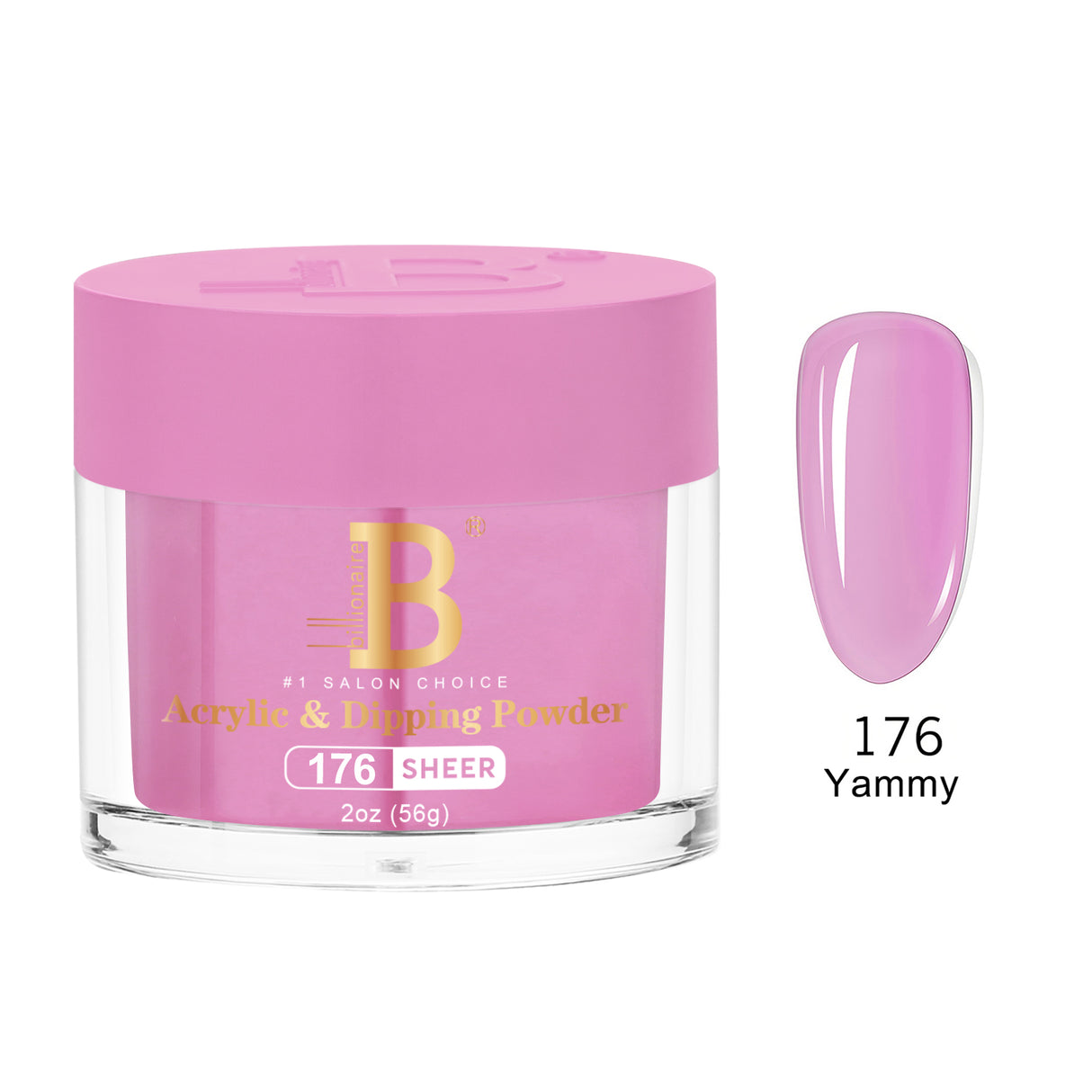 BILLIONAIRE | POWDER | IMPERIAL 176 - YAMMY
