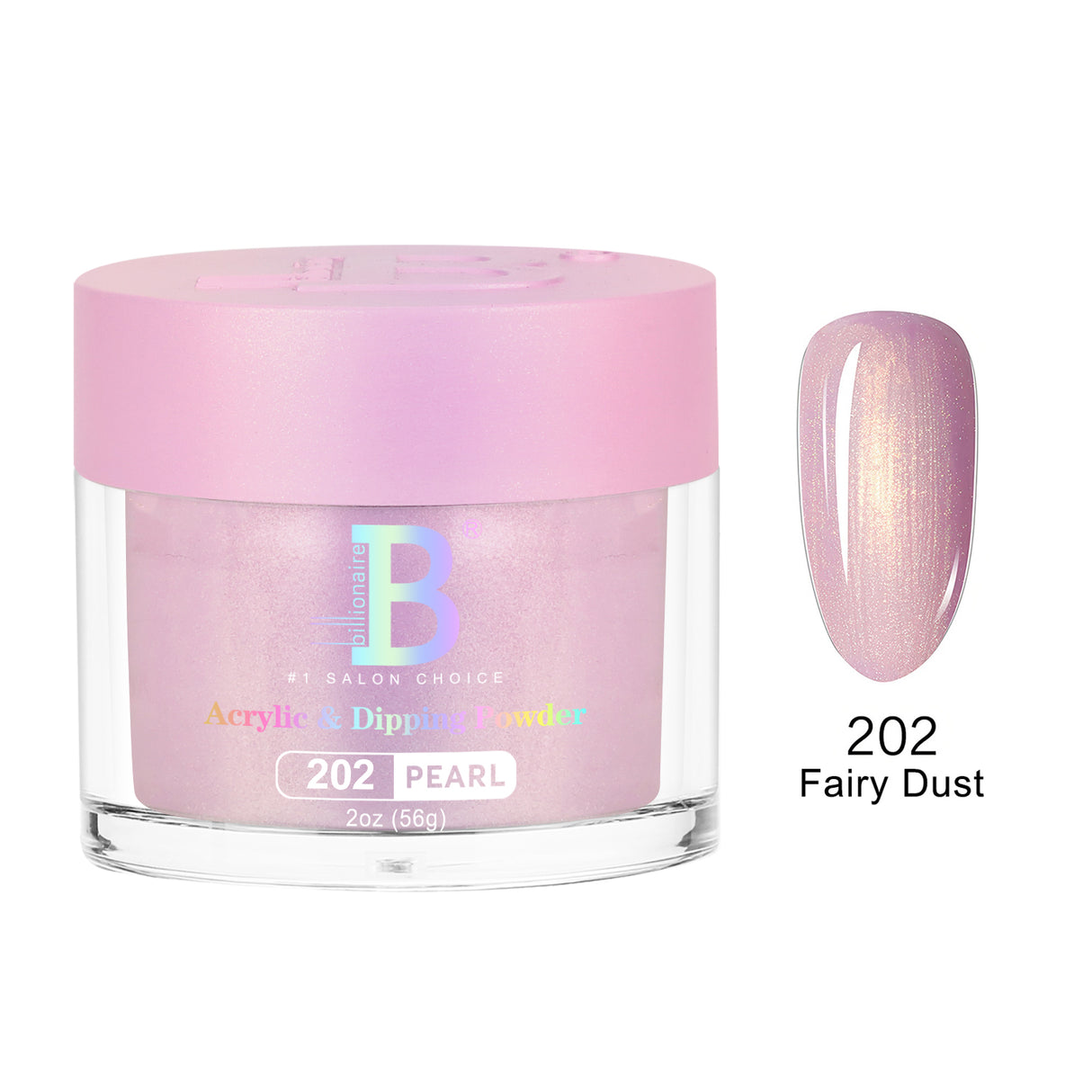 BILLIONAIRE | POWDER | IMPERIAL 202 - FAIRY DUST