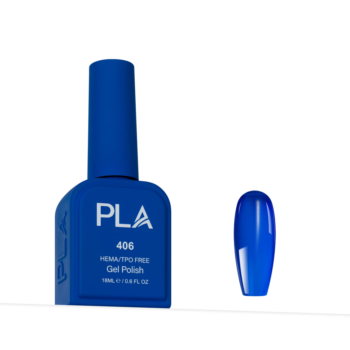 PLA (ICON COLLECTION) | GEL POLISH | REIGN CHECK - 406