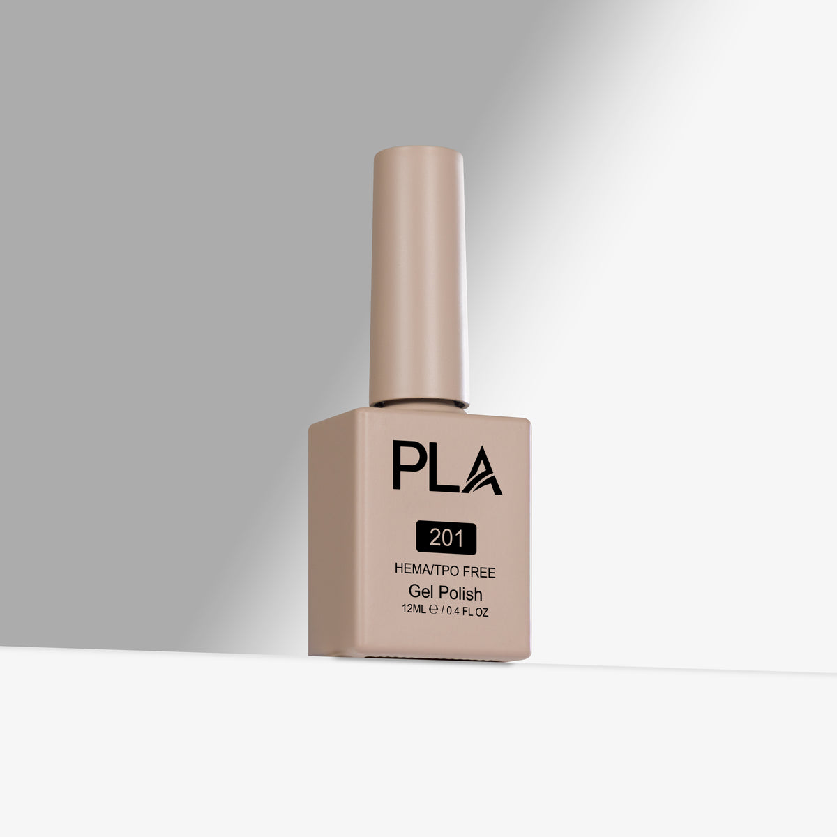 PLA | GEL POLISH | CLOUD AND CLEAR - 201