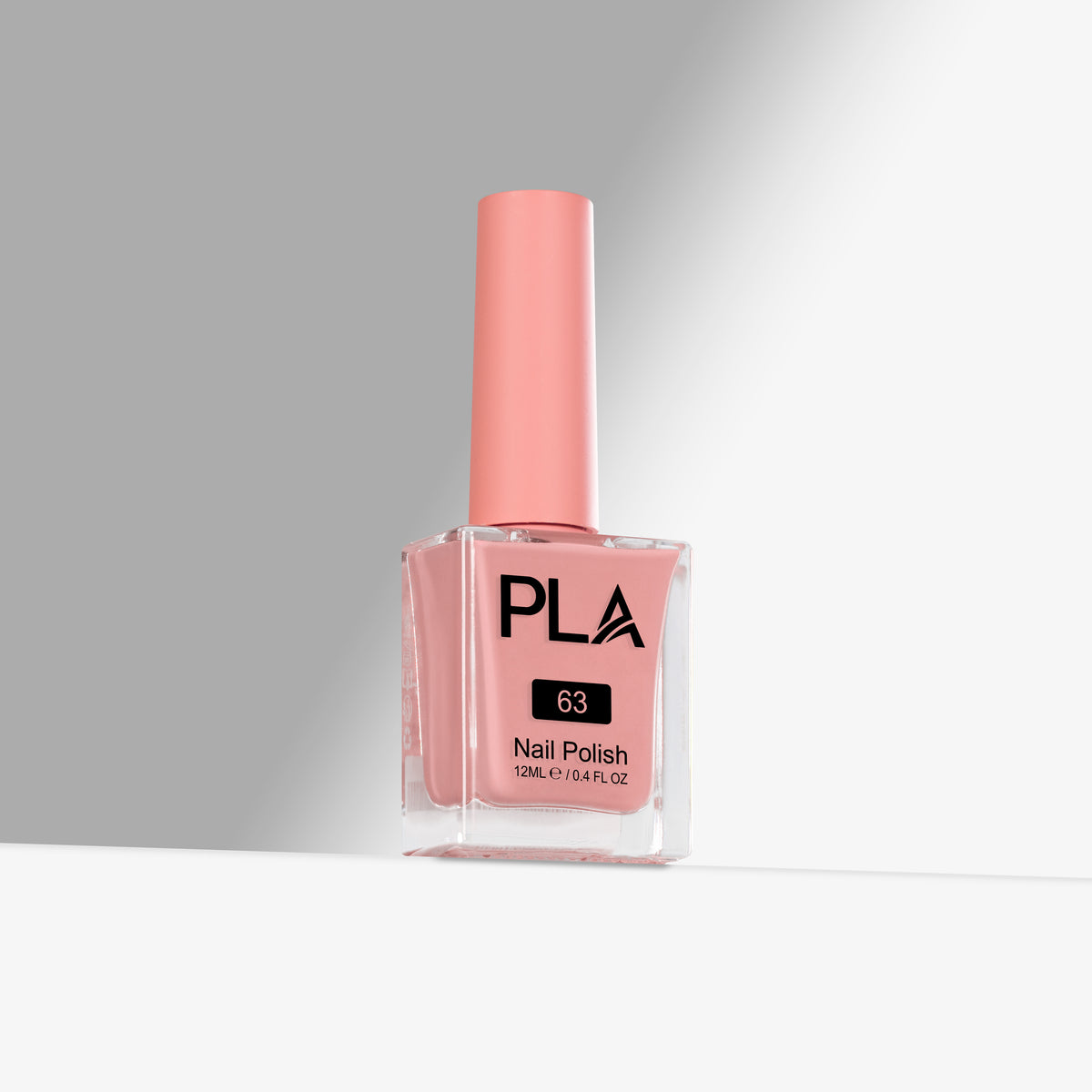 PLA | NAIL LACQUER | PRACTICALLY PEACH IN EVERY WAY - 63