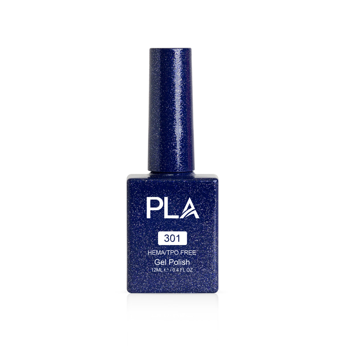 PLA | GEL POLISH | HEART OF THE OCEAN - 301
