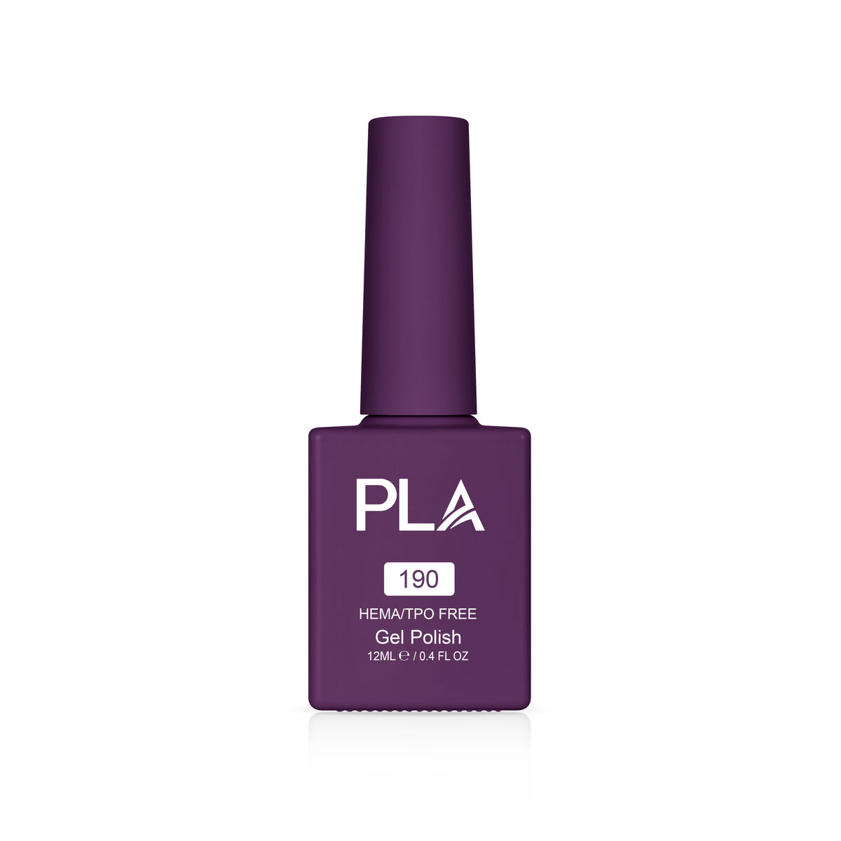 PLA | GEL POLISH | YOU CAN'T TELL ANYONE - 190