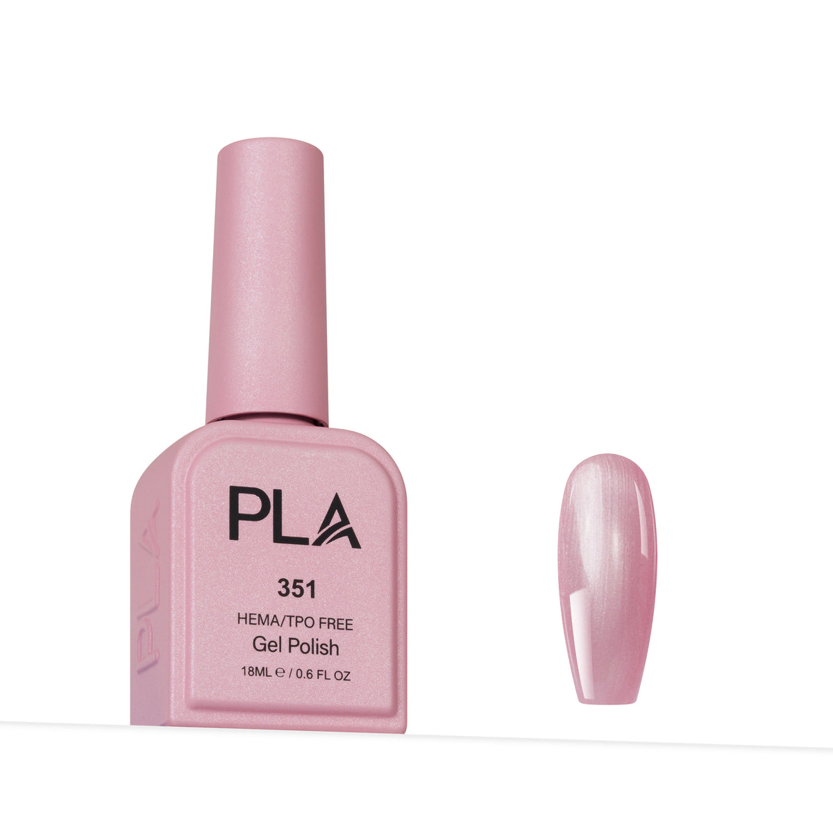 PLA (ICON COLLECTION) | GEL POLISH | HERE FOR THE CAKE - 351