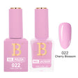 Billionaire - Gel & Lacquer - Imperial 022 - Cherry Blossom