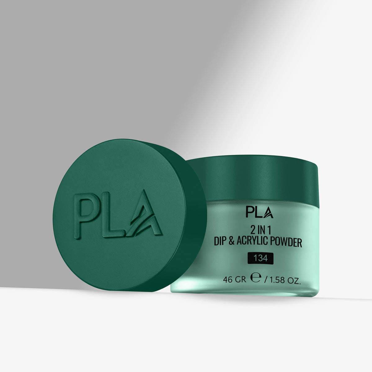 PLA | ACRYLIC & DIP POWDER | TEXT ME TINSEL - 134