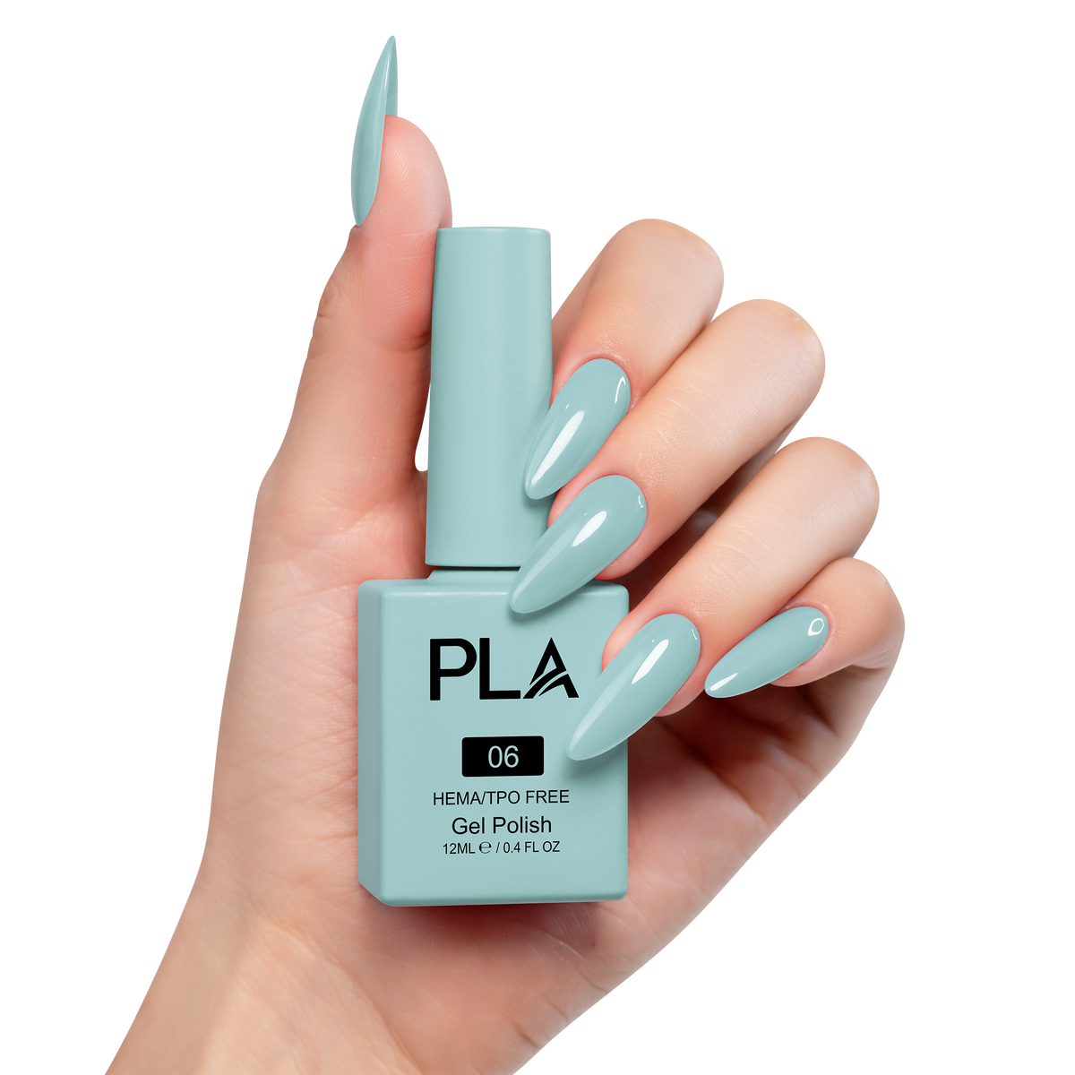 PLA | GEL POLISH | I'M SEXY AND I GROW IT - 06