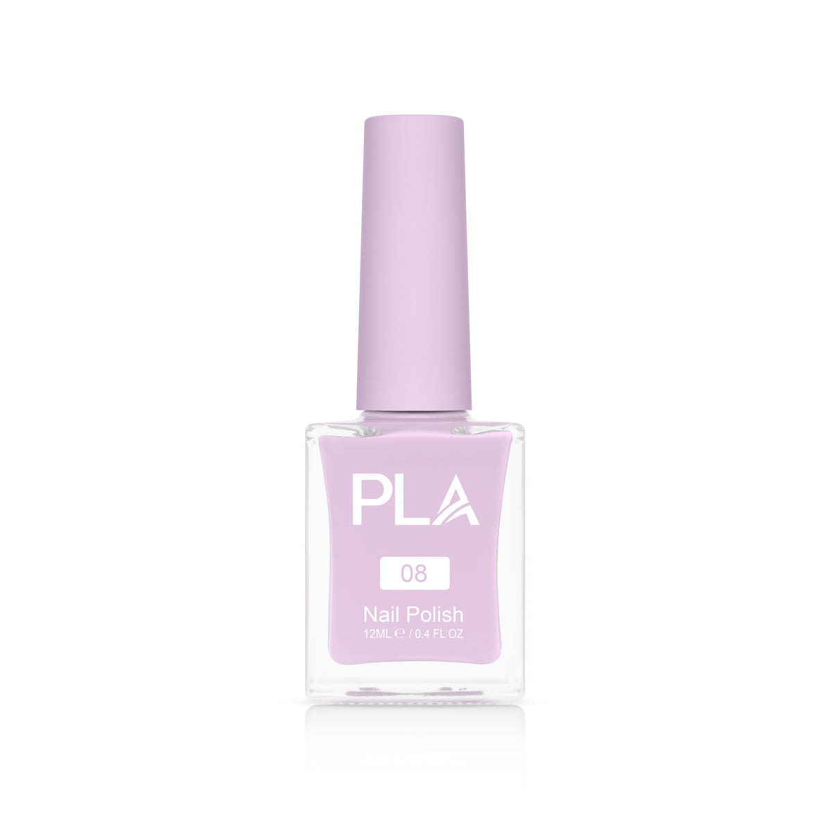PLA | NAIL LACQUER | OKAY, BLOOMER - 08