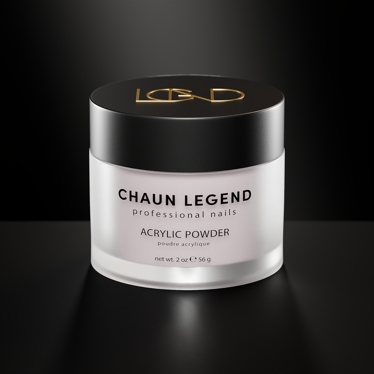 CHAUN LEGEND | ACRYLIC POWDER 2 OZ | COLLECTION - 86 COLORS