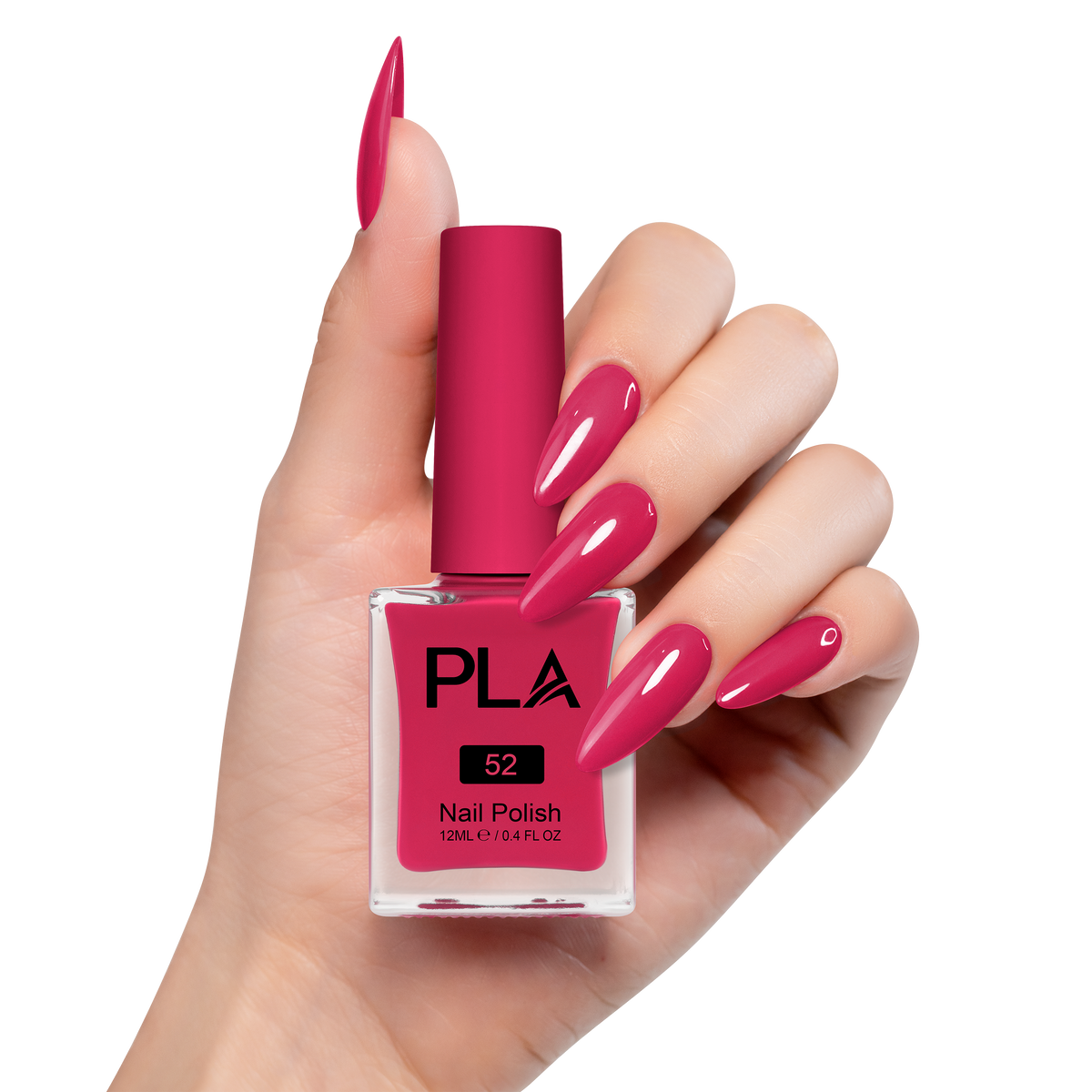 PLA | NAIL LACQUER | A QUEEN IS NEVER LATE - 52