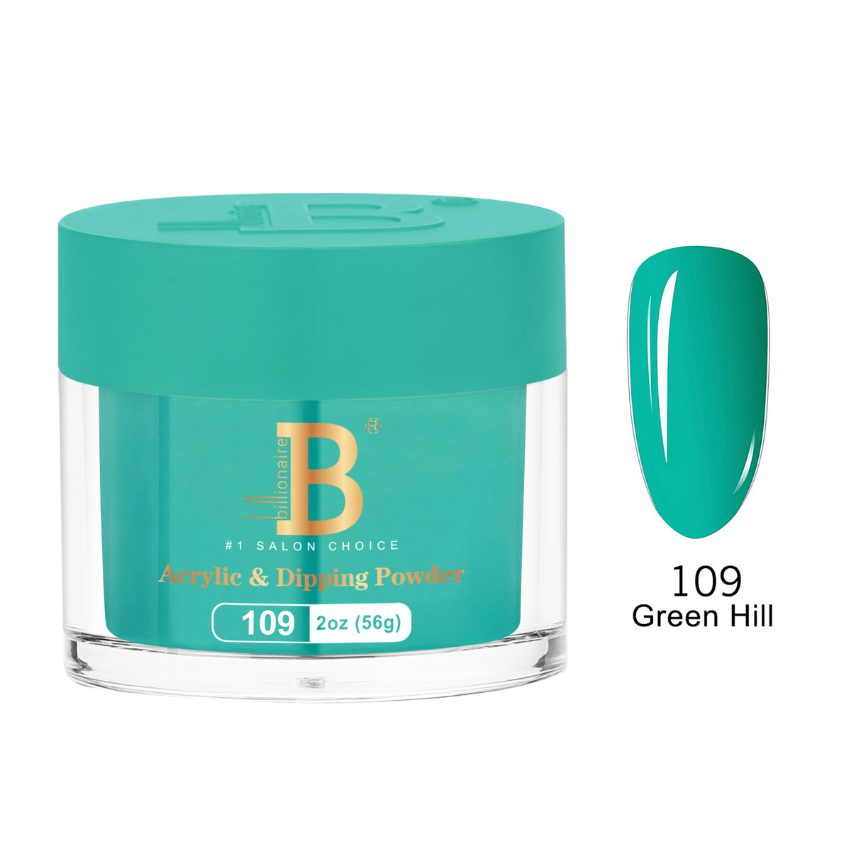 BILLIONAIRE | POWDER | IMPERIAL 109 - GREEN HILL
