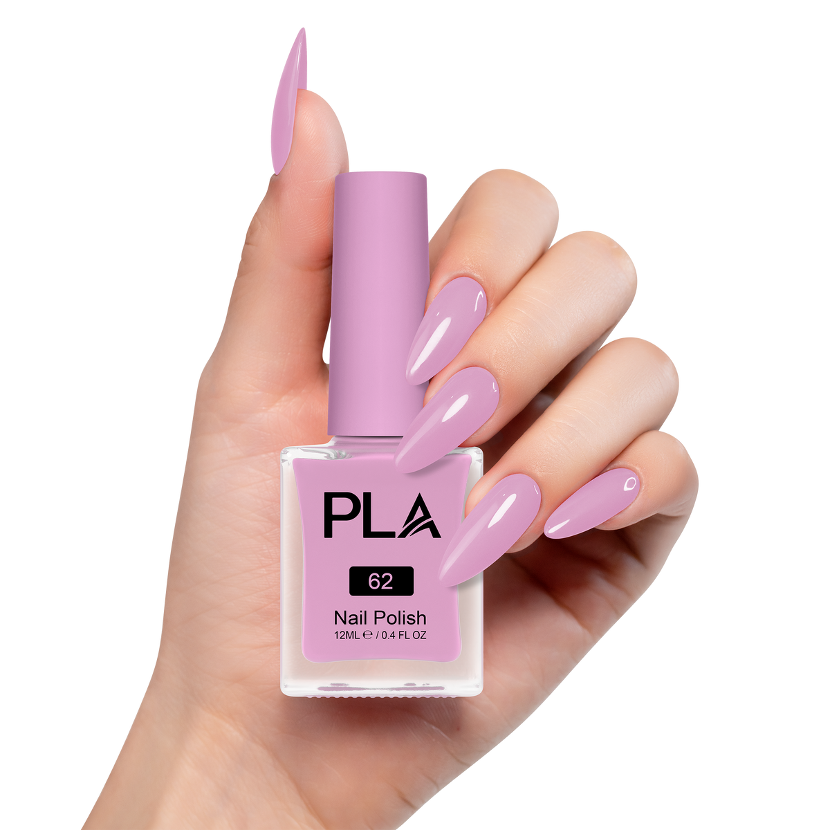 PLA | NAIL LACQUER | YOU HAD ME AT HELLO - 62
