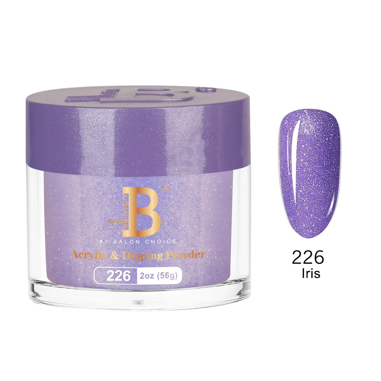 BILLIONAIRE | POWDER | IMPERIAL 226 - IRIS