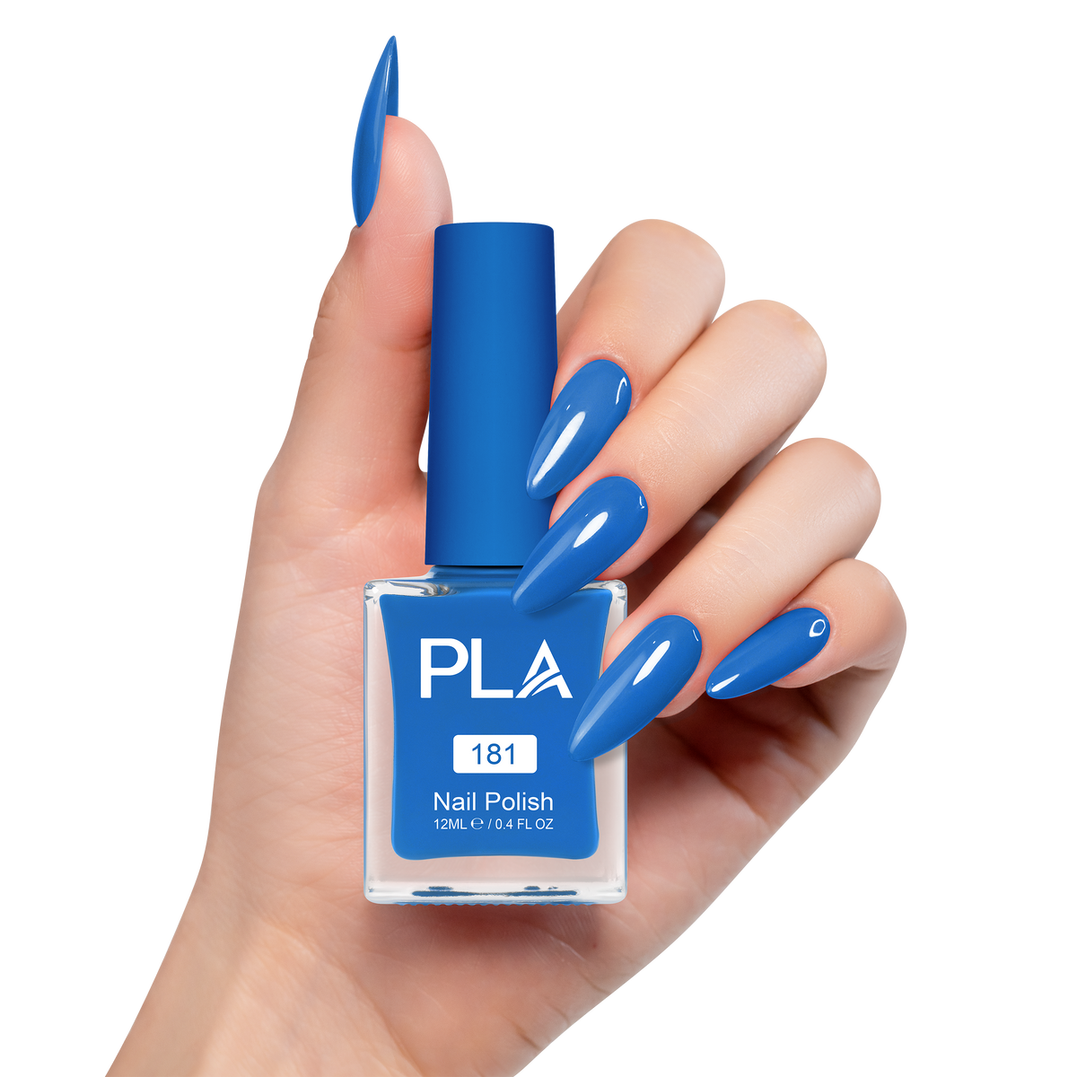 PLA | NAIL LACQUER | VIBE CHECK - 181