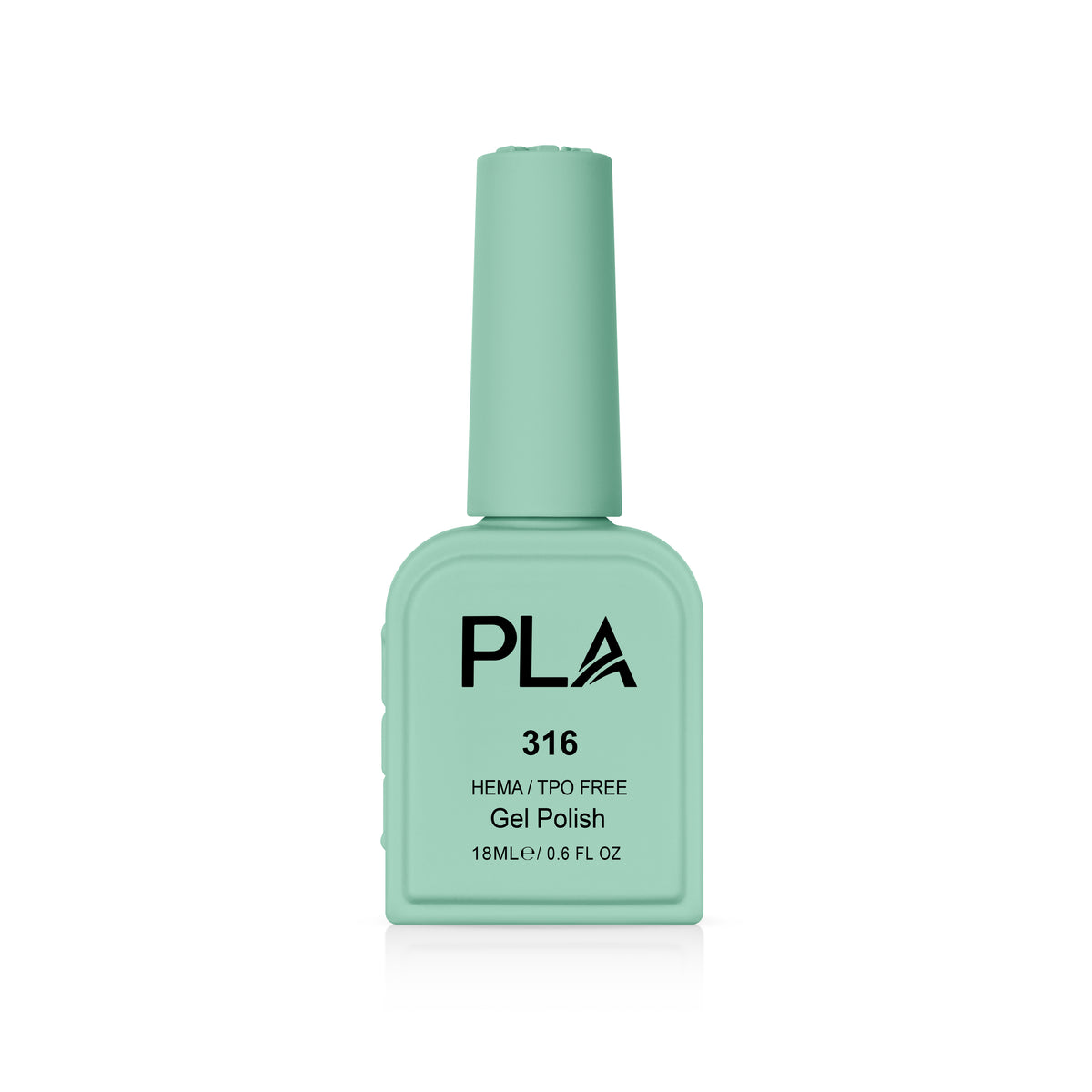 PLA (ICON COLLECTION) | GEL POLISH | MINT TO BE - 316