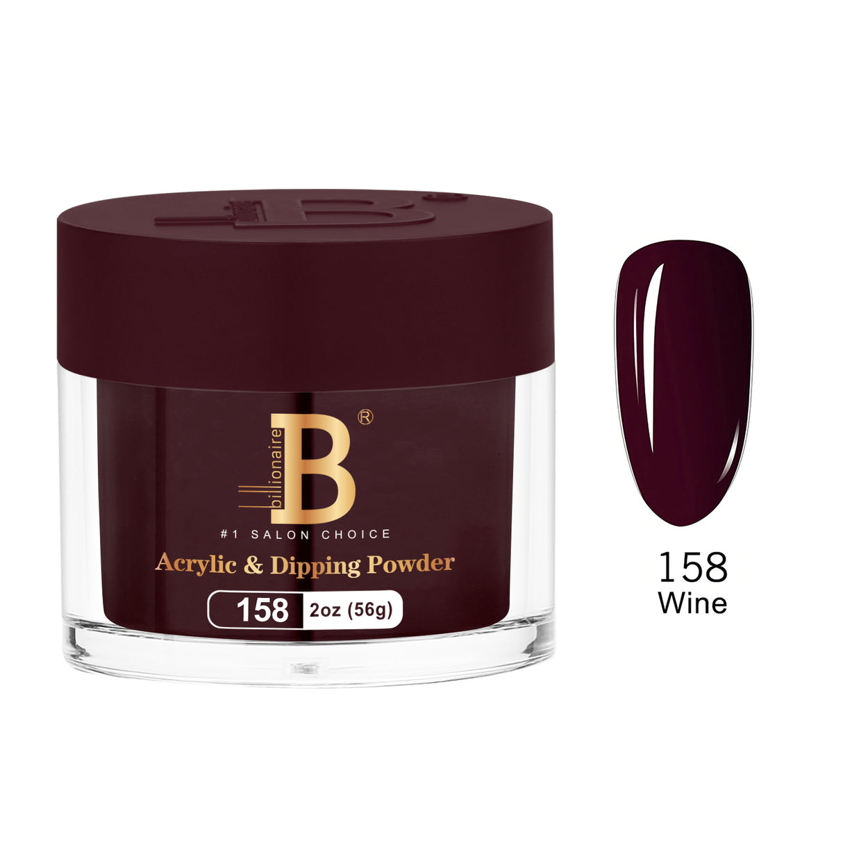 BILLIONAIRE | POWDER | IMPERIAL 158 - WINE