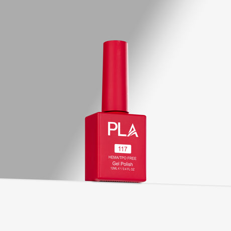 PLA | GEL POLISH | NAUGHTY OR NICE - 117