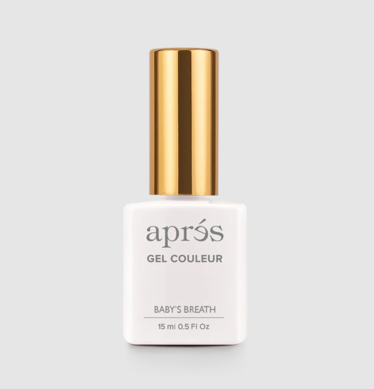 APRES - Gel Couleur - Baby’s Breath