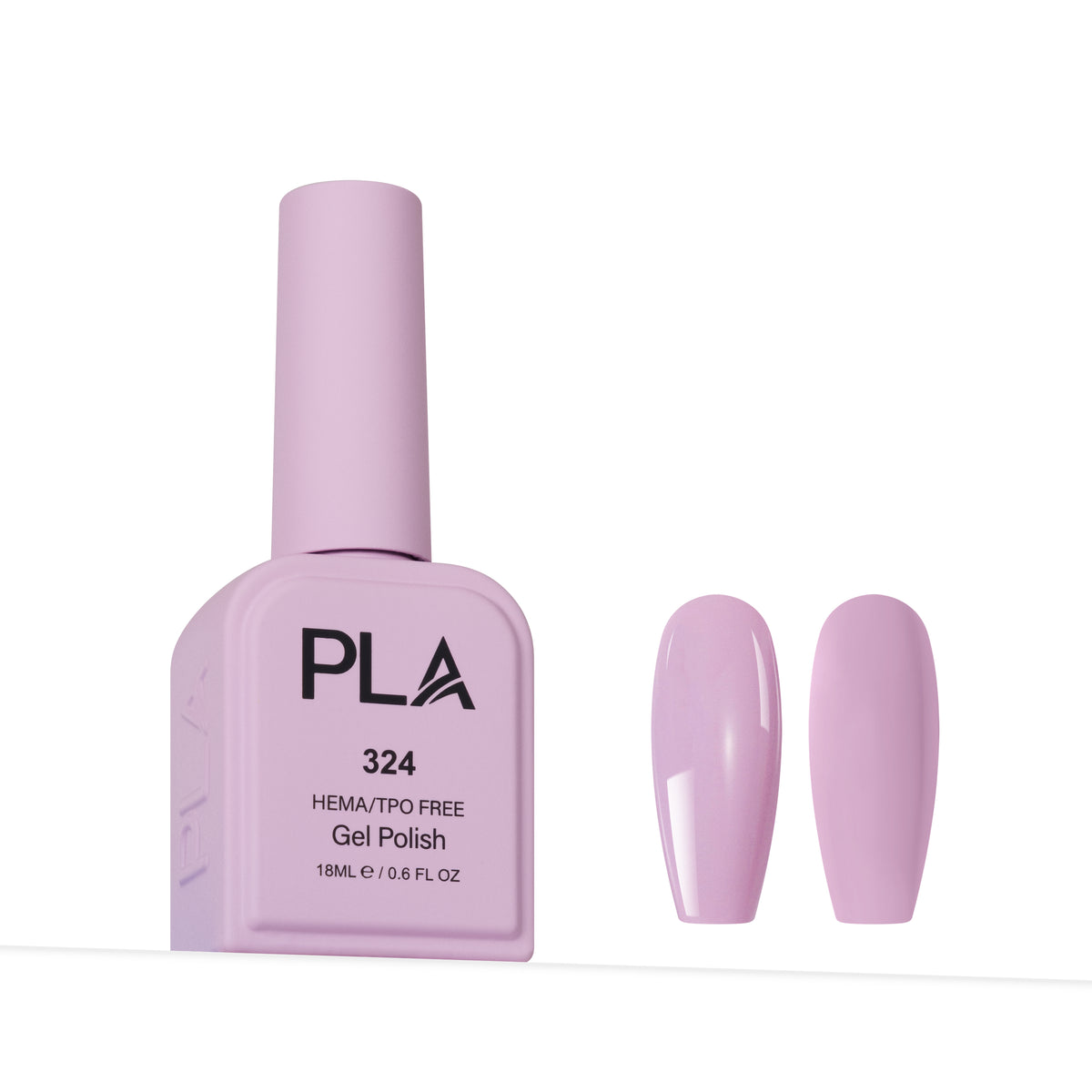 PLA (ICON COLLECTION) | GEL POLISH | FIG-URE IT OUT - 324
