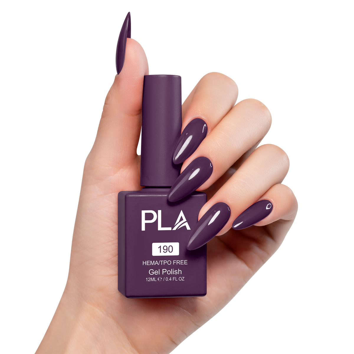 PLA | GEL POLISH | YOU CAN'T TELL ANYONE - 190