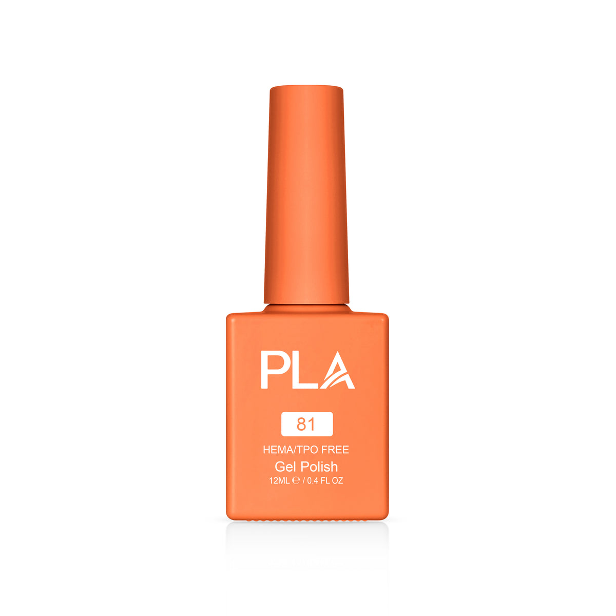 PLA | GEL POLISH | A DESERT MIRAGE - 81