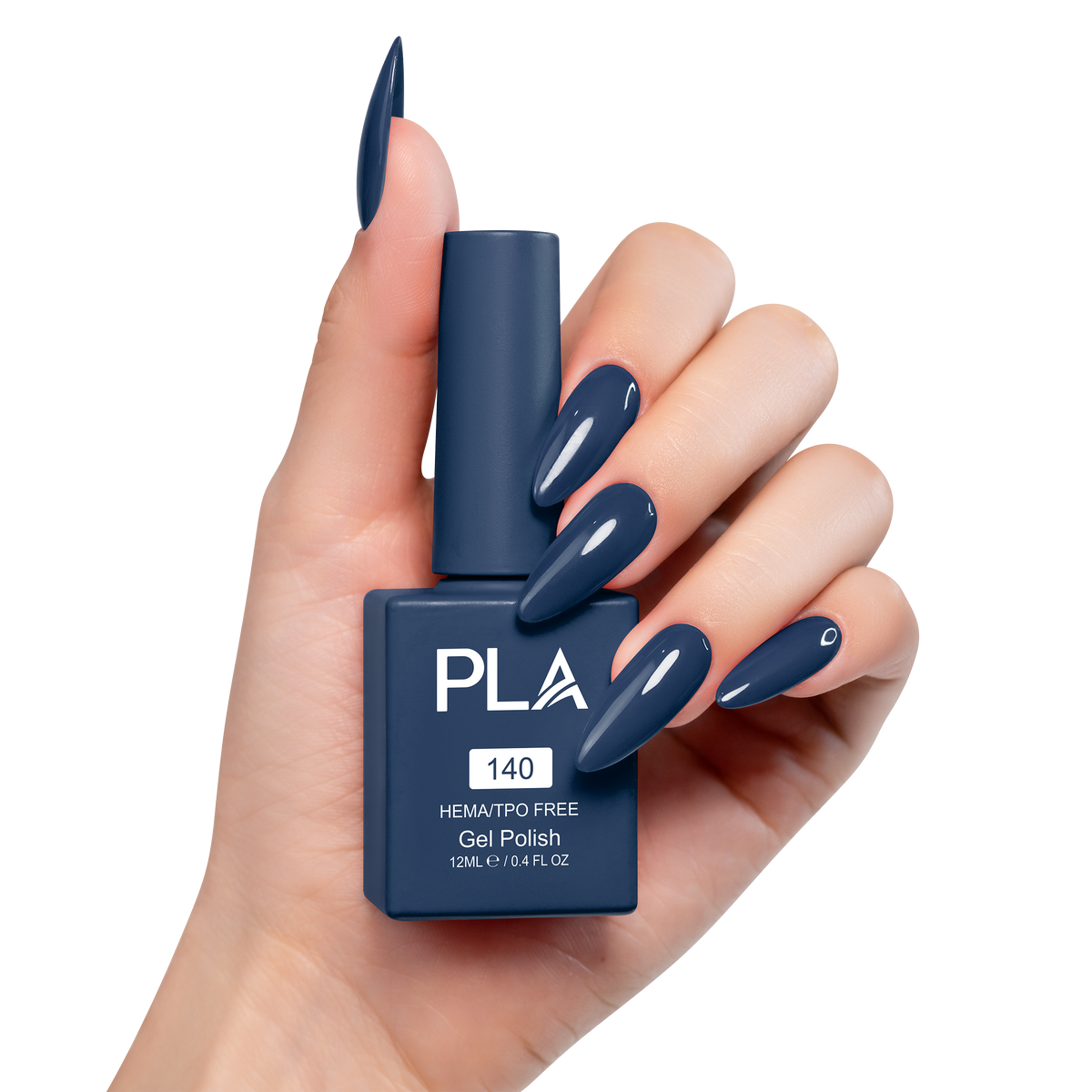 PLA | GEL POLISH | UP TO SNOW GOOD - 140