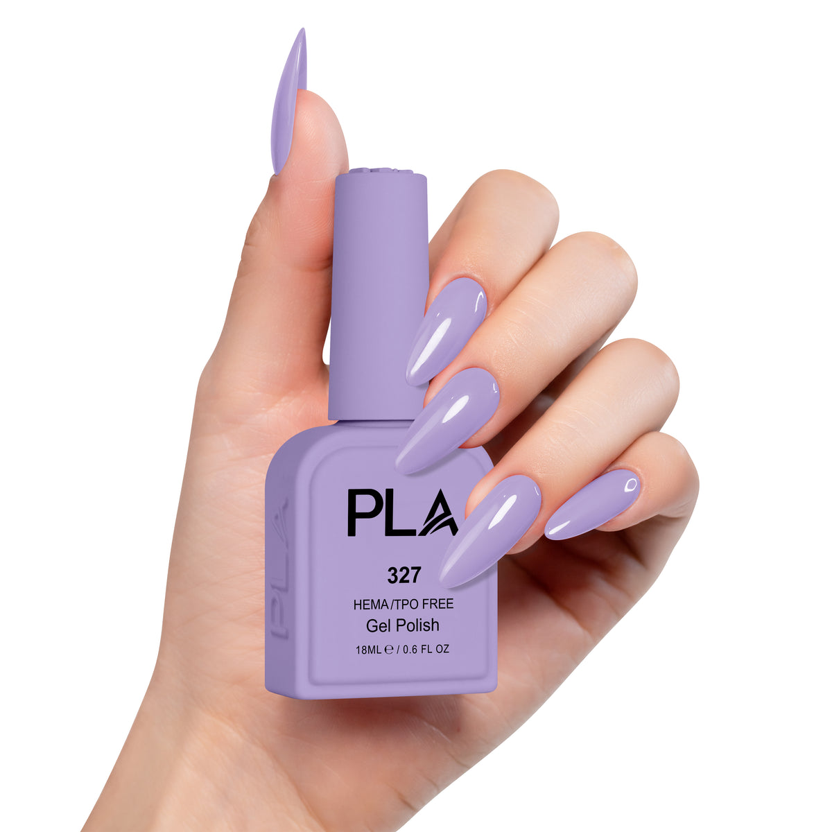 PLA (ICON COLLECTION) | GEL POLISH | BERRY CUTE - 327