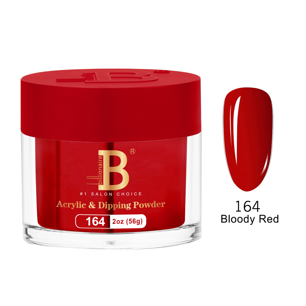 BILLIONAIRE | POWDER | IMPERIAL 164 - BLOODY RED