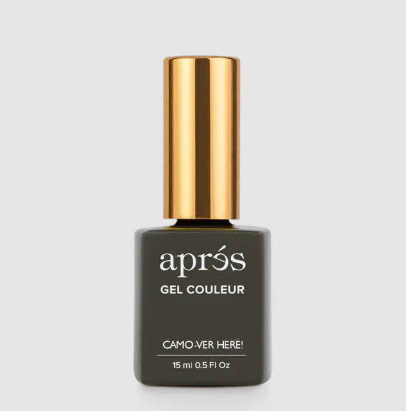 APRES | GEL COULEUR - CAMO-VER HERE! - 313