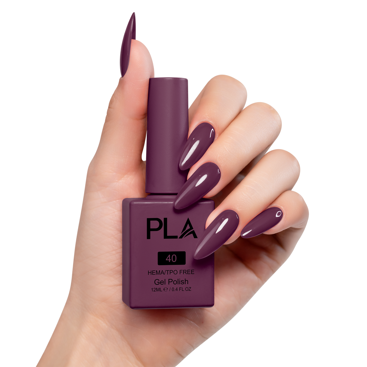PLA | GEL POLISH | RIDICULOUSLY GOOD-LOOKING - 40