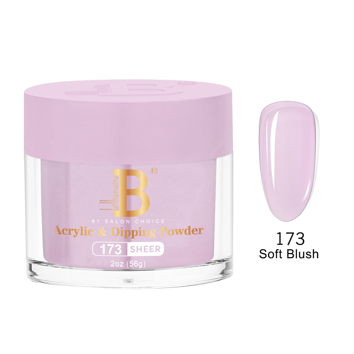 BILLIONAIRE | POWDER | IMPERIAL 173 - SOFT BLUSH