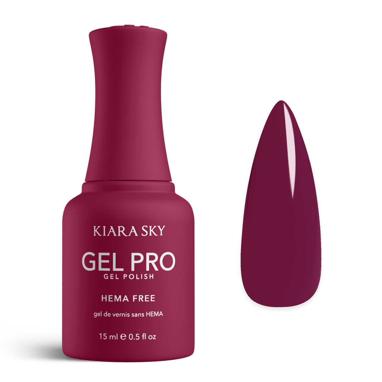 KIARA SKY | GEL PRO HEMA FREE GEL POLISH | VOLUME 2 | 051 - 100