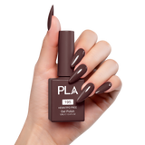 PLA | GEL POLISH | ON THE DOWN LOW - 195