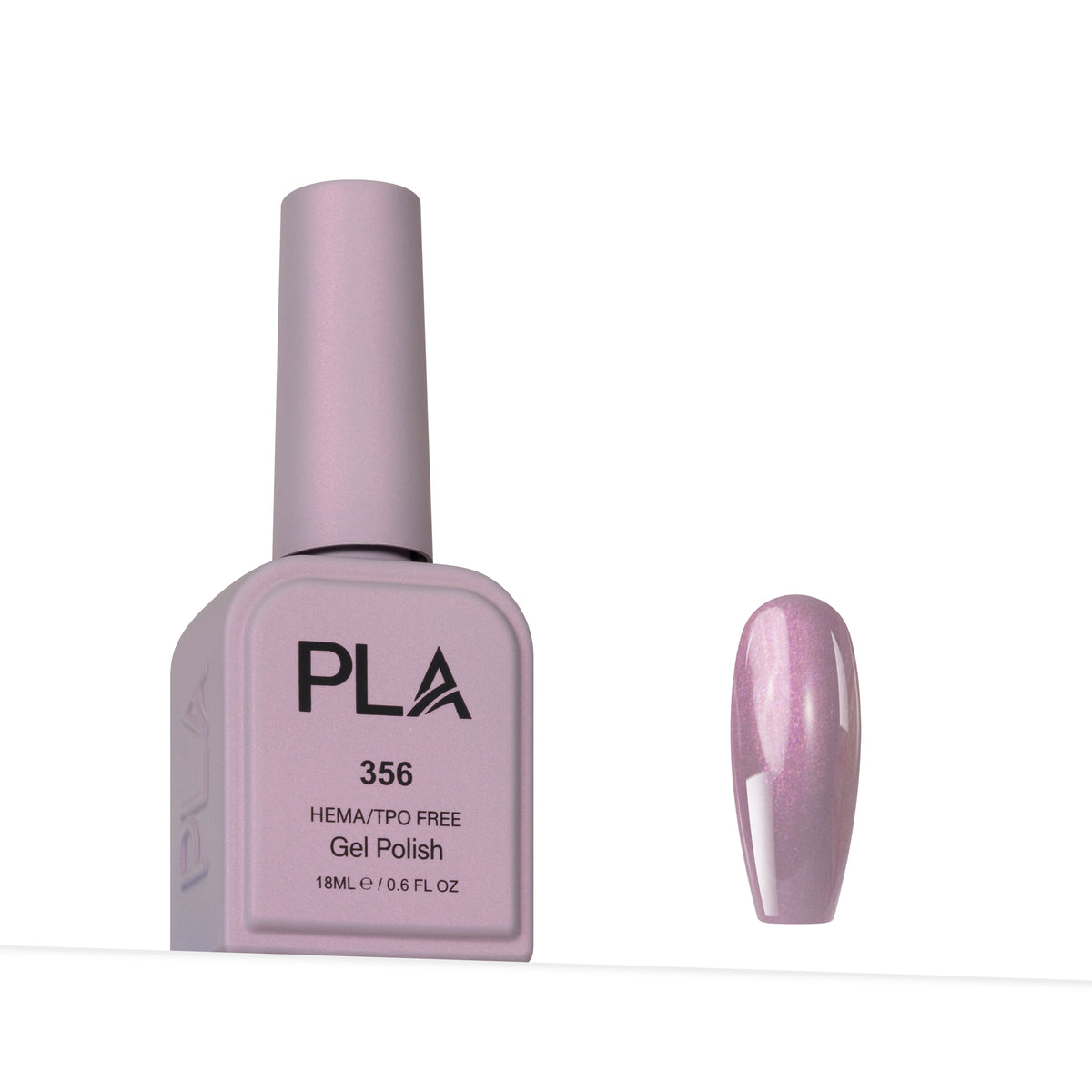 PLA (ICON COLLECTION) | GEL POLISH | LOVE YOU, BYE - 356
