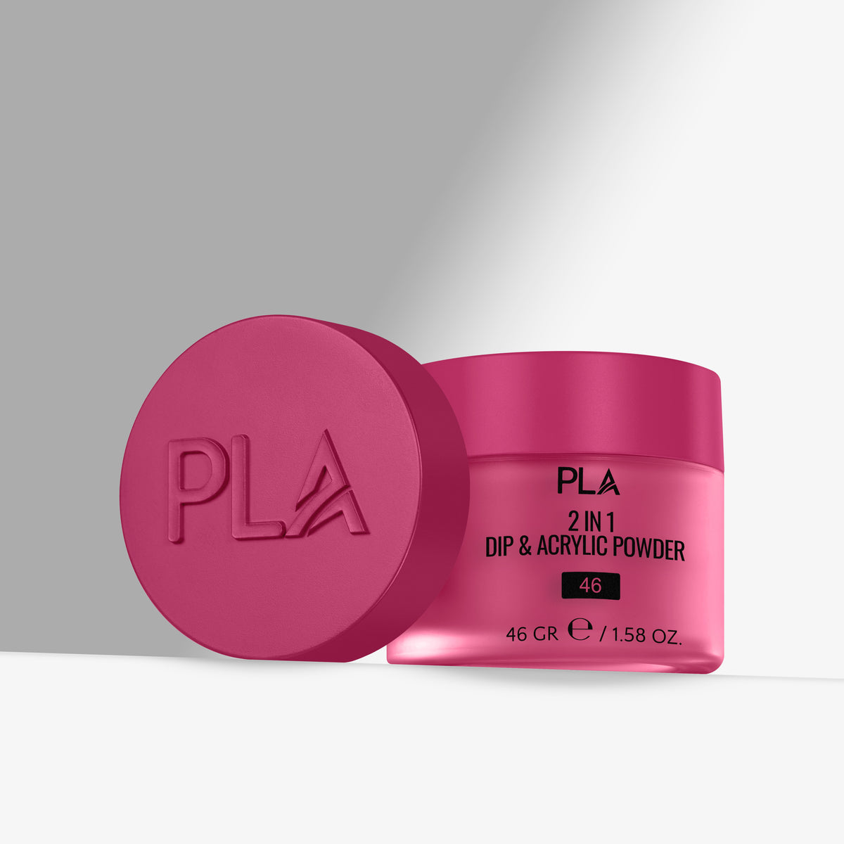 PLA | ACRYLIC & DIP POWDER | CHEW LIKE YOU HAVE A SECRET - 46