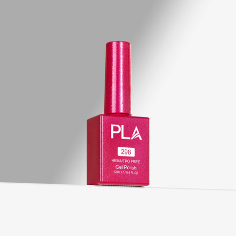PLA | GEL POLISH | WITH A CHERRY ON TOP - 298