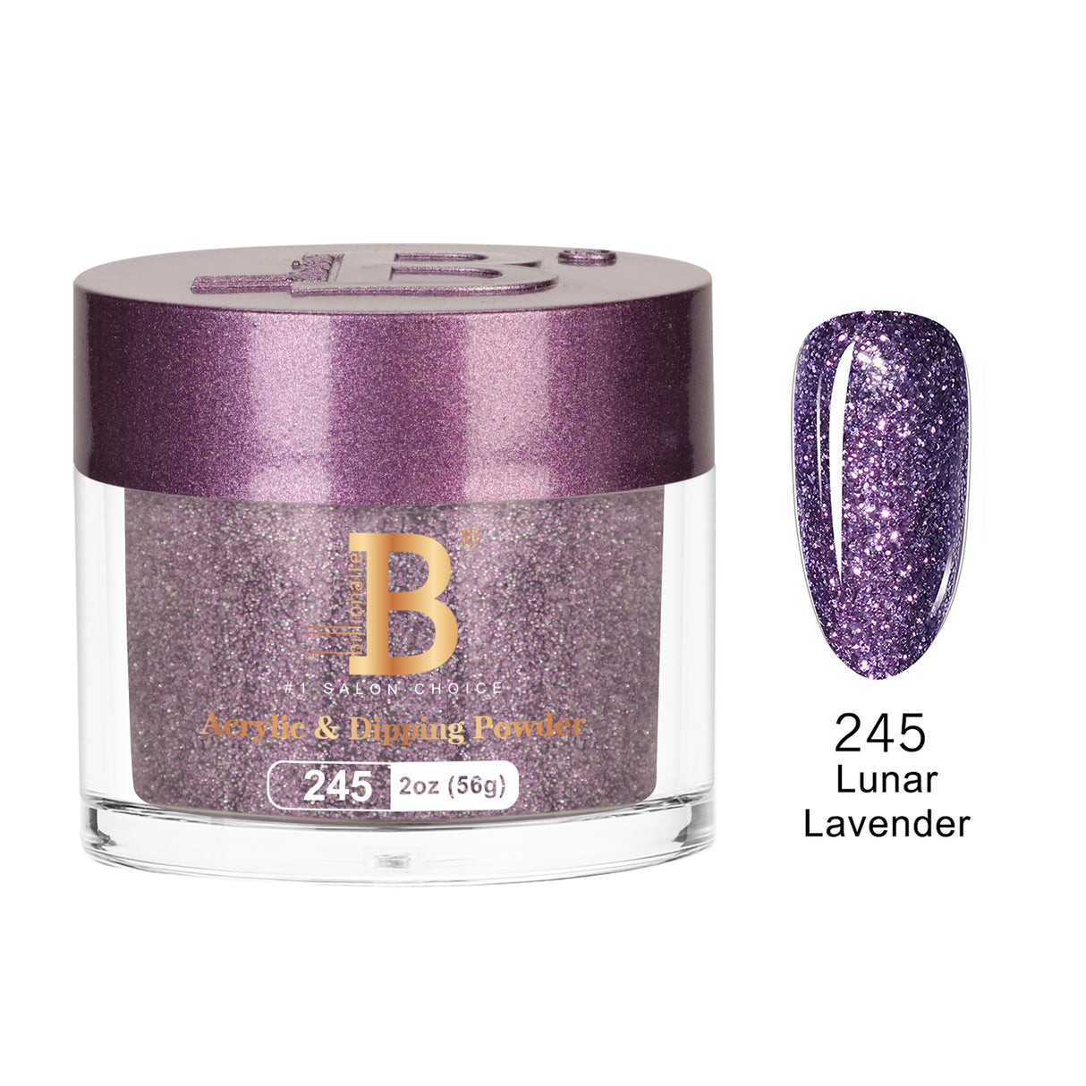 BILLIONAIRE | POWDER | IMPERIAL 245 - LUNAR LAVENDER