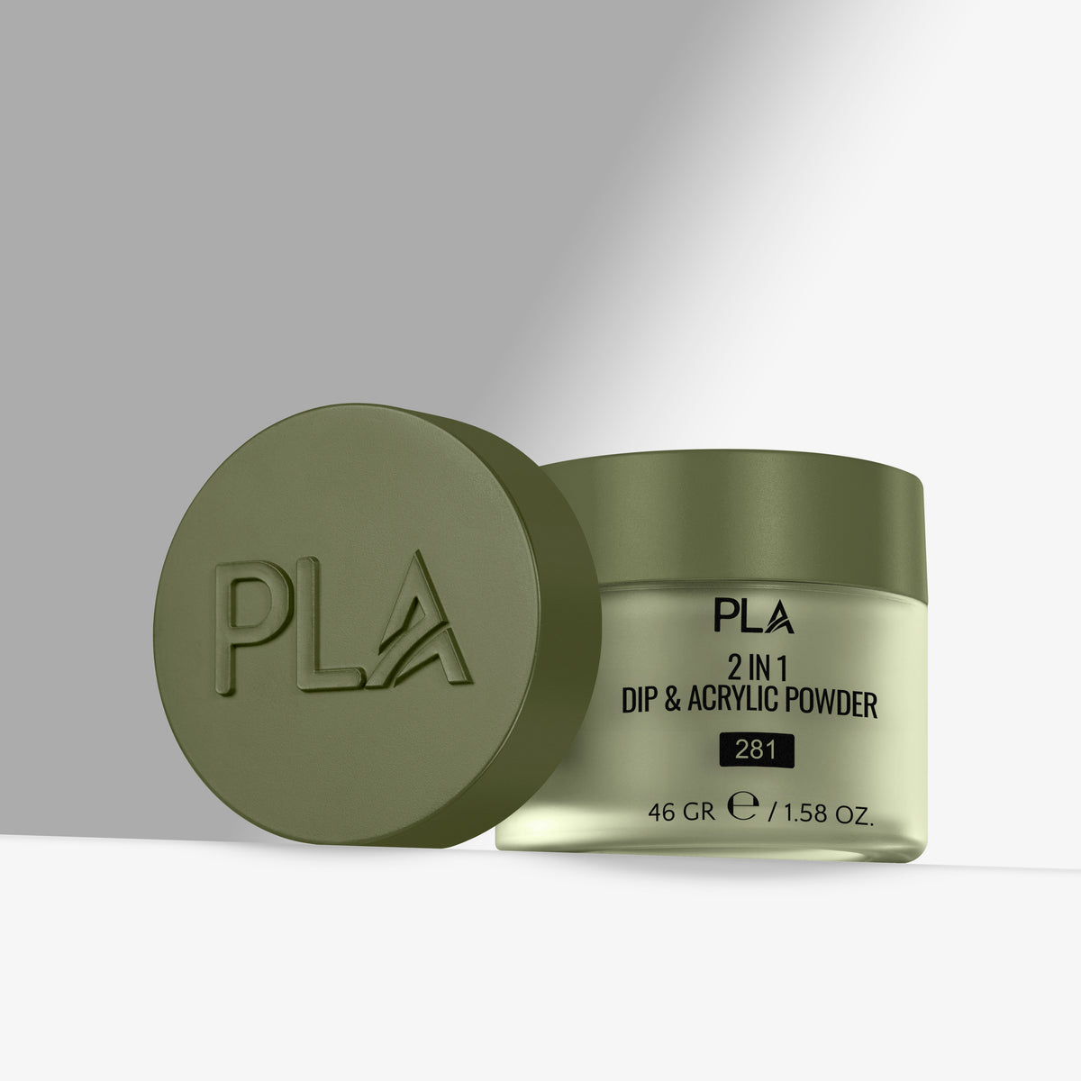 PLA | ACRYLIC & DIP POWDER | GOBBLE GOBBLE - 281