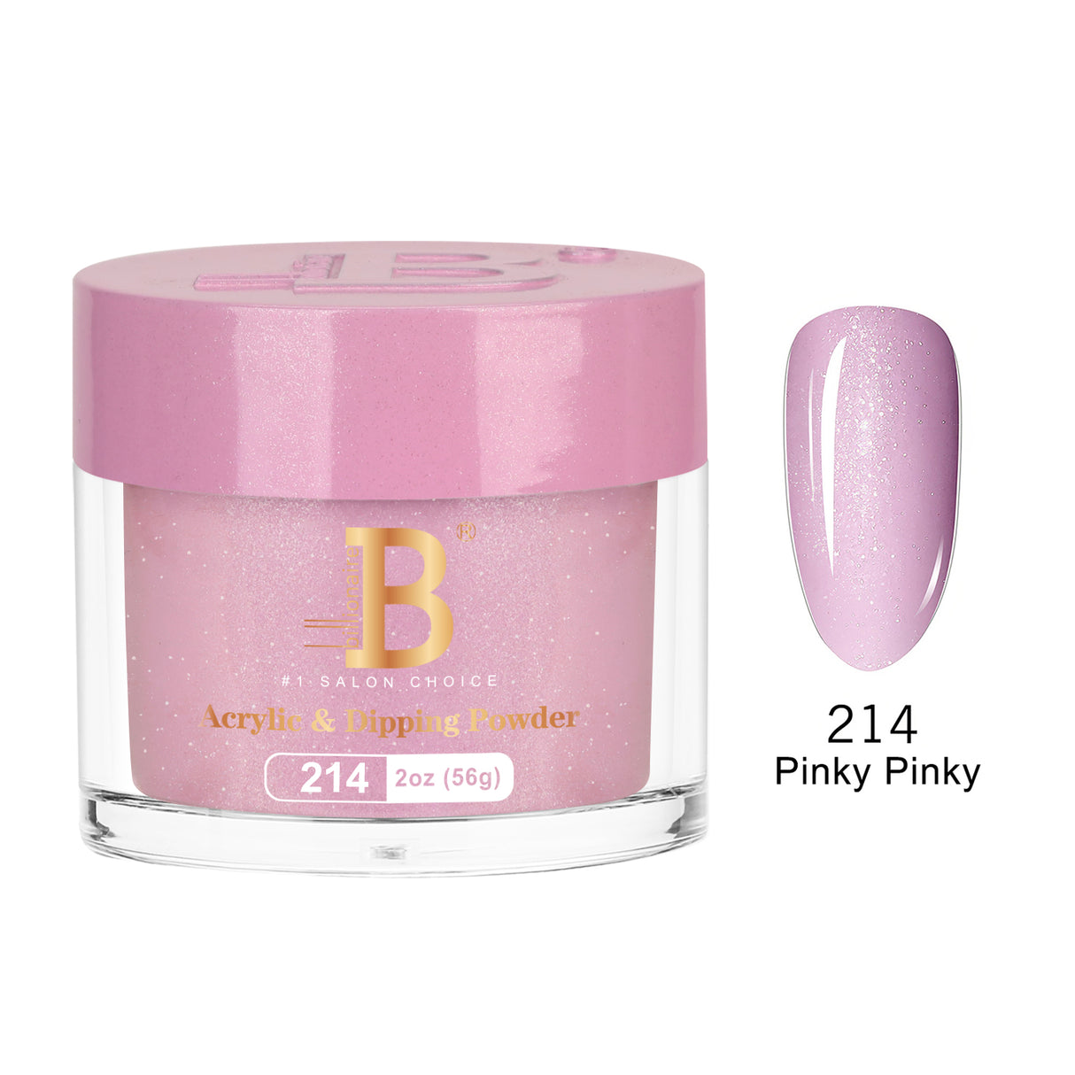 BILLIONAIRE | POWDER | IMPERIAL 214 - PINKY PINKY