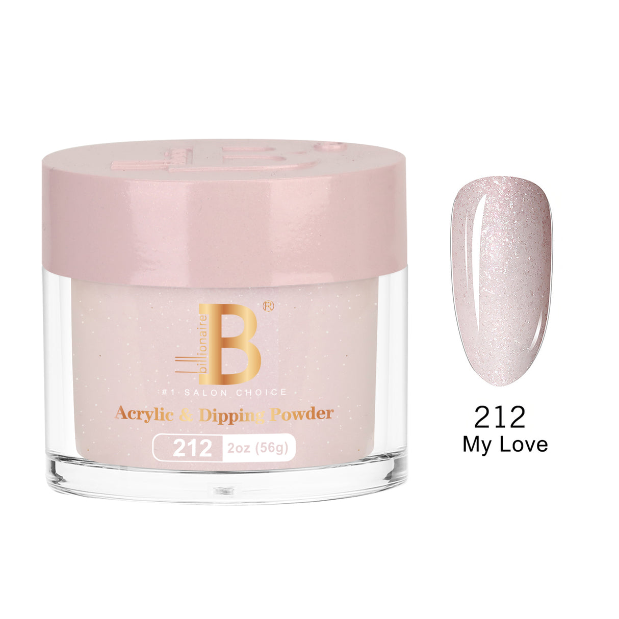 BILLIONAIRE | POWDER | IMPERIAL 212 - MY LOVE