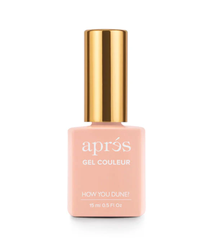 APRES - Gel Couleur - How You Dune?