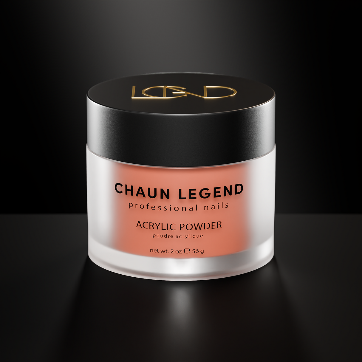 CHAUN LEGEND | ACRYLIC POWDER 2 OZ | COLLECTION - 86 COLORS
