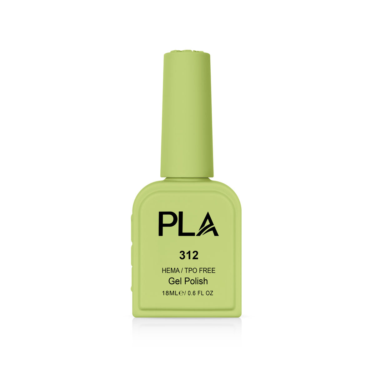 PLA (ICON COLLECTION) | GEL POLISH | LETTUCE BE REAL - 312