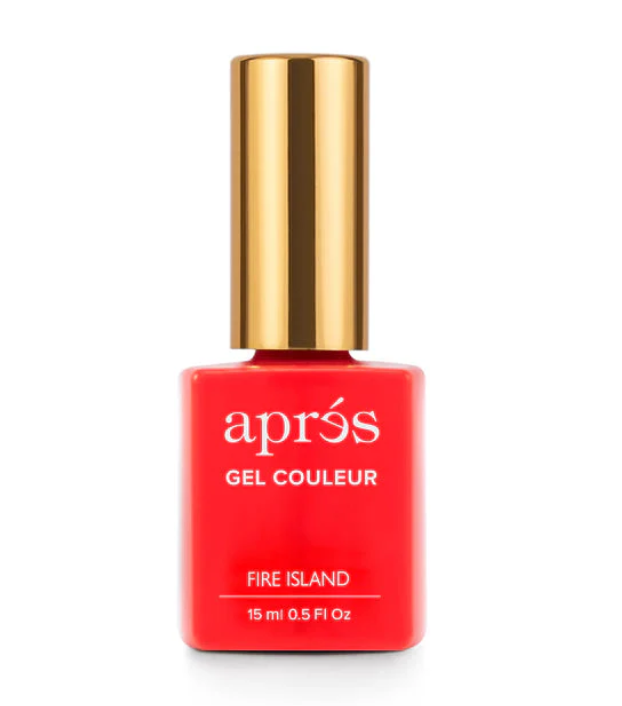 APRES - Gel Couleur - Fire Island