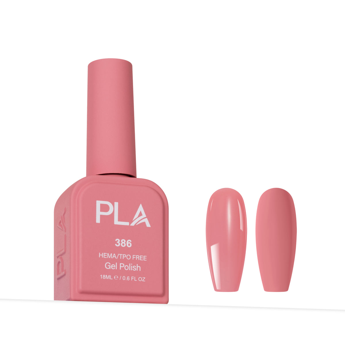 PLA (ICON COLLECTION) | GEL POLISH | STAY AWHILE - 386