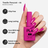 PLA | GEL POLISH | TOUCHE PUSSYCAT - 66