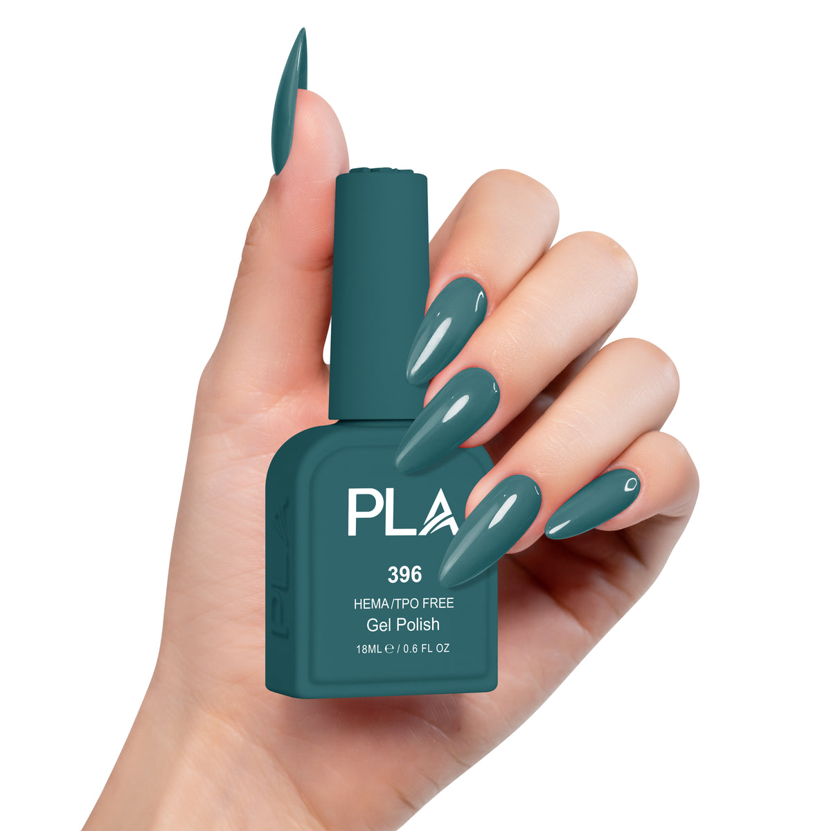 PLA (ICON COLLECTION) | GEL POLISH | MOSS BE NICE - 396