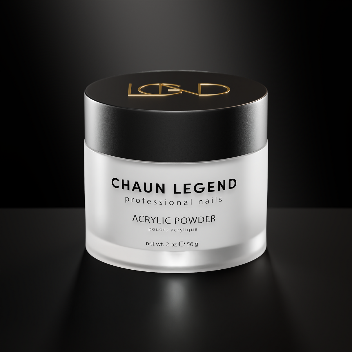 CHAUN LEGEND | ACRYLIC POWDER 2 OZ | COLLECTION - 86 COLORS